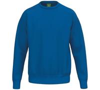 Erima Unisex TS Basic Sweatshirt (2072585) New Royal, XXL