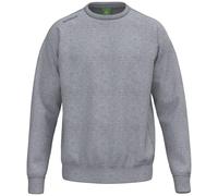 Erima Unisex TS Basic Sweatshirt (2072587) Grey Melange, S