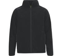 Erima Unisex Ts Fleece Jacket (2062601), black, S
