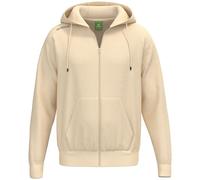 Erima Unisex Ts Hooded Jacket Beige