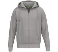 Erima Unisex Ts Hooded Jacket Taupe
