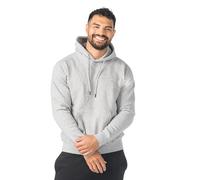 Erima Unisex TS Hoodie (2072577) grey melange, XS