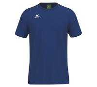Erima Unisex TS Logo T-Shirt (2112650), New Navy, 3XL