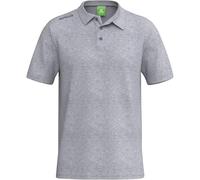 Erima Unisex Ts Polo Shirt (2112602), Grey Marl, XS