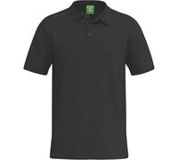 Erima Unisex Ts Polo Shirt (2112607), Black, XS