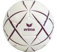 Erima Unisex Youth Magic White Handball (7202603), burgundy/lavender, 1