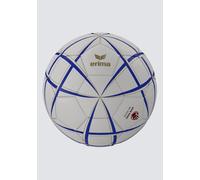Erima Unisex Youth Magic White Handball (7602603), White/Blue, 1