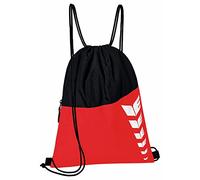 Erima Unisex's Wings SIX Multifunctional Bag, Red/Black, 40 x 50