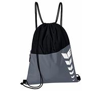 Erima Unisex's Wings SIX Multifunctional Bag, Slate Grey/Black, 40 x 50