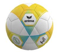 Erima Unixex children Hybrid Lite 350 soccer ball (7192605), yellow, 4