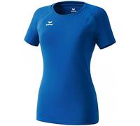 Erima Women Performance T-shirt, Blue (Bleu Roi), 20 (Manufacturer Size: 50)
