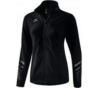Erima Women Race Line 2.0 Running Jacket - Black, Size 40