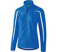 Erima Women Running Jacket - New Royal/White, Size 38
