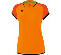 Erima Zenari 3.0 Short Sleeve T-shirt Orange 32 Women
