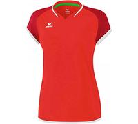 Erima Zenari 3.0 Short Sleeve T-shirt Red 32 Women