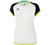 Erima Zenari 3.0 Short Sleeve T-shirt White 36 Women