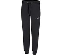 Erima Women's Annabel Tracksuit Bottoms, Black, 34