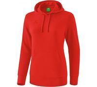 Erima Women's Basic Kapuzen Hooded Sweatshirt