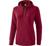 Erima Women's Basic Kapuzen Hooded Sweatshirt