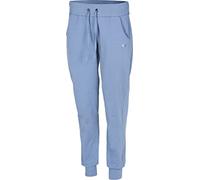 Erima Women's Casual Basic Sweat Trousers with Cuffs (260000), Bering Sea, 38