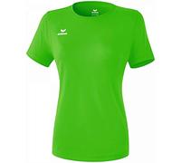 Erima Women's Casual Basics Functional Teamsports T-shirt - Green, Size 38
