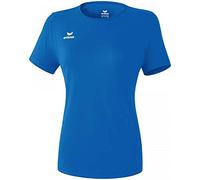 Erima Women's Casual Basics Functional Teamsports T-shirt - New Royal Blue, Size 36