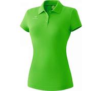 Erima Women's Casual Basics Teamsports Polo Shirt - Green, Size 42