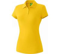 Erima Women's Casual Basics Teamsports Polo Shirt - Yellow, Size 36