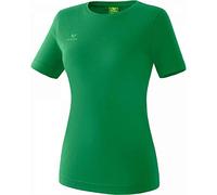 Erima Women's Casual Basics Teamsports T-shirt, Emerald, 16 (Manufacturer Size: 44)