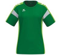 Erima Celebrate 125 Function Short Sleeve T-shirt Green 34 Women