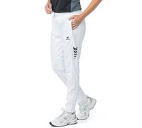 Erima Women's Celebrate 125 Functional Tracksuit Bottoms (1102503) New White, 34