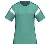 Erima Women's Celebrate 125 T-Shirt Function (1082605). Mint/Tahitian Blue. 36
