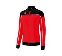 Erima Women's Change Functional Presentation Jacket, Red/Black/White, 40