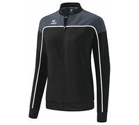 Erima Women's Change Functional Presentation Jacket, Black Grey/Slate Grey/White, 34