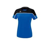 Erima Women's „Change Functional T-Shirt, New Royal/Black/White, 34