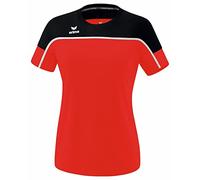 Erima Women's „Change Functional T-Shirt, red/Black/White, 40
