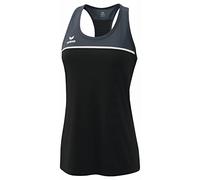 Erima Women's „Change Lightweight Tank top, Black Grey/Slate Grey/White, 44