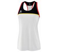 Erima Change Sleeveless T-shirt White 38 Women