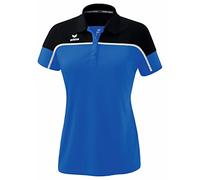 Erima Women's „Change Polo Shirt, New Royal/Black/White, 42