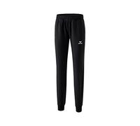 Erima Women's Change Presentation Pants in Long Size, Black, 46L