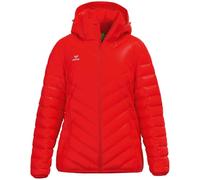 Erima Women's Cmpt Puffer Jacket (2062408), red, 36