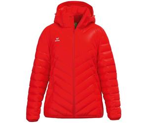 Erima Women's Cmpt Puffer Jacket (2062408), red, 40