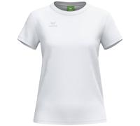 Erima Women's CMPT T-Shirt (2082510), New White, 40
