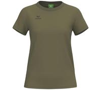 Erima Women's Cmpt T-Shirt Forest Green