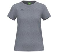 Erima Women's Cmpt T-Shirt Grey Melange