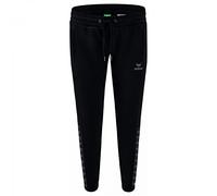 Erima Women's Essential Team Sweatpants, Black, 42