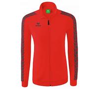 Erima Essential Team Track Top Full Zip Sweatshirt