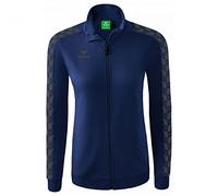 Erima Women's Essential Team Track Top Jacket,New Navy, 44