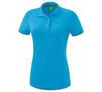 Erima Women's Functional Polo Shirt, Curacao, 36