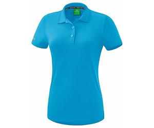 Erima Women's Functional Polo Shirt, Curacao, 36